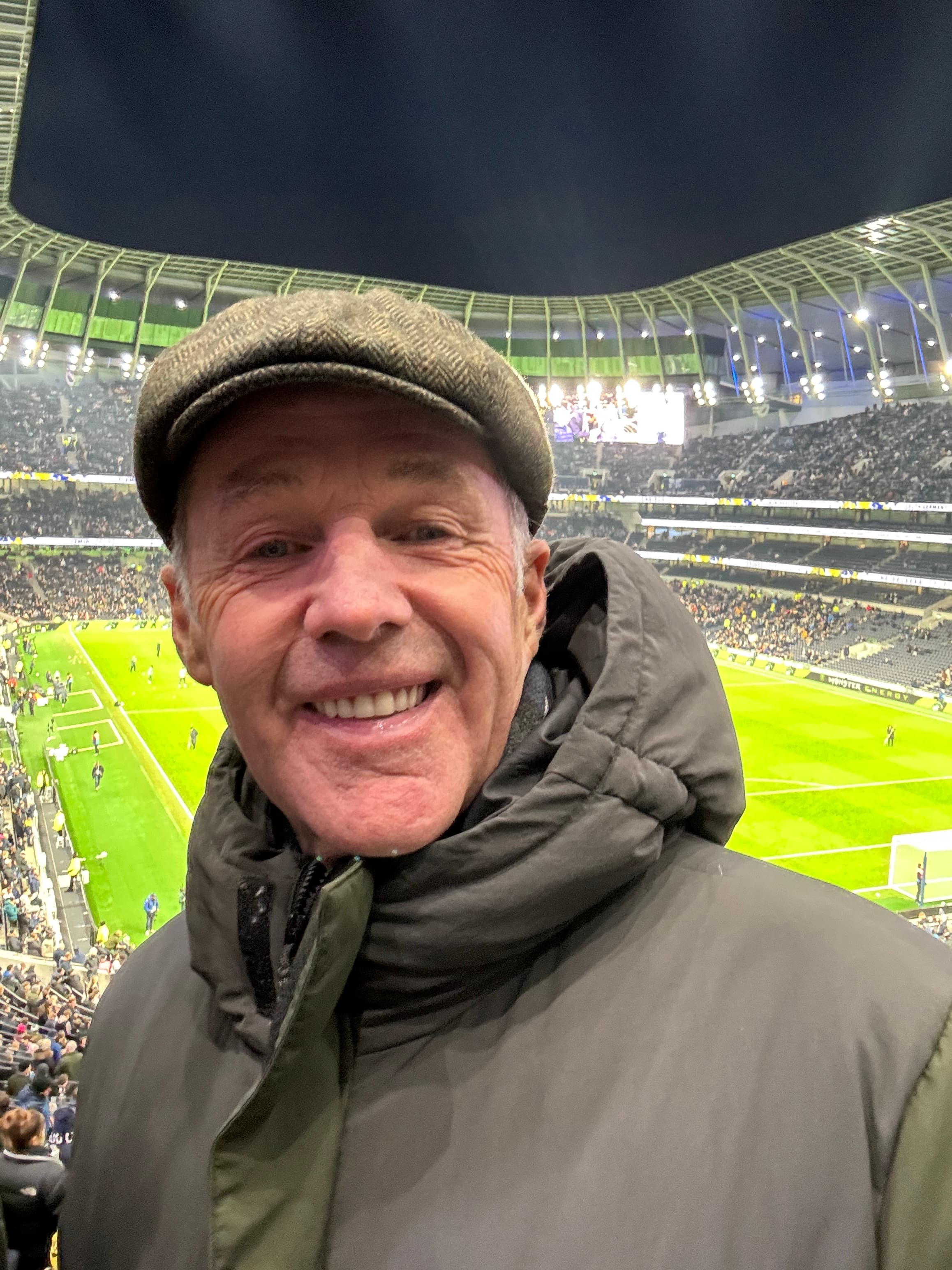 Andy Church, Director of Ultrasoil