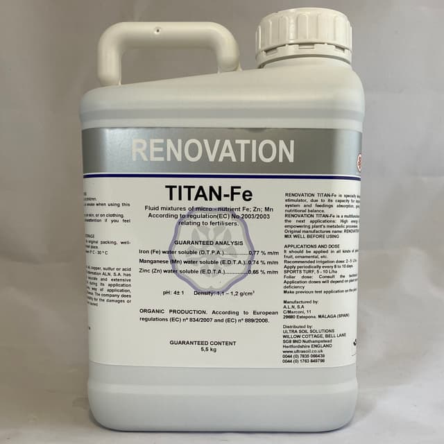 Titan-Fe