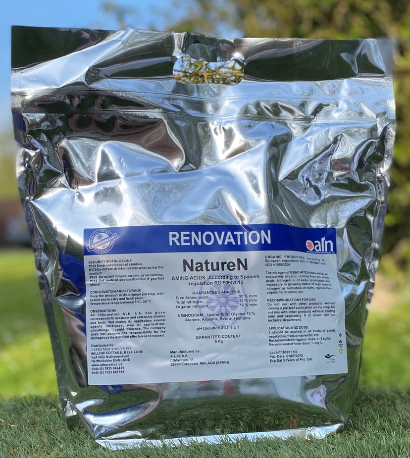 NatureN Natural Nitrogen Source Product